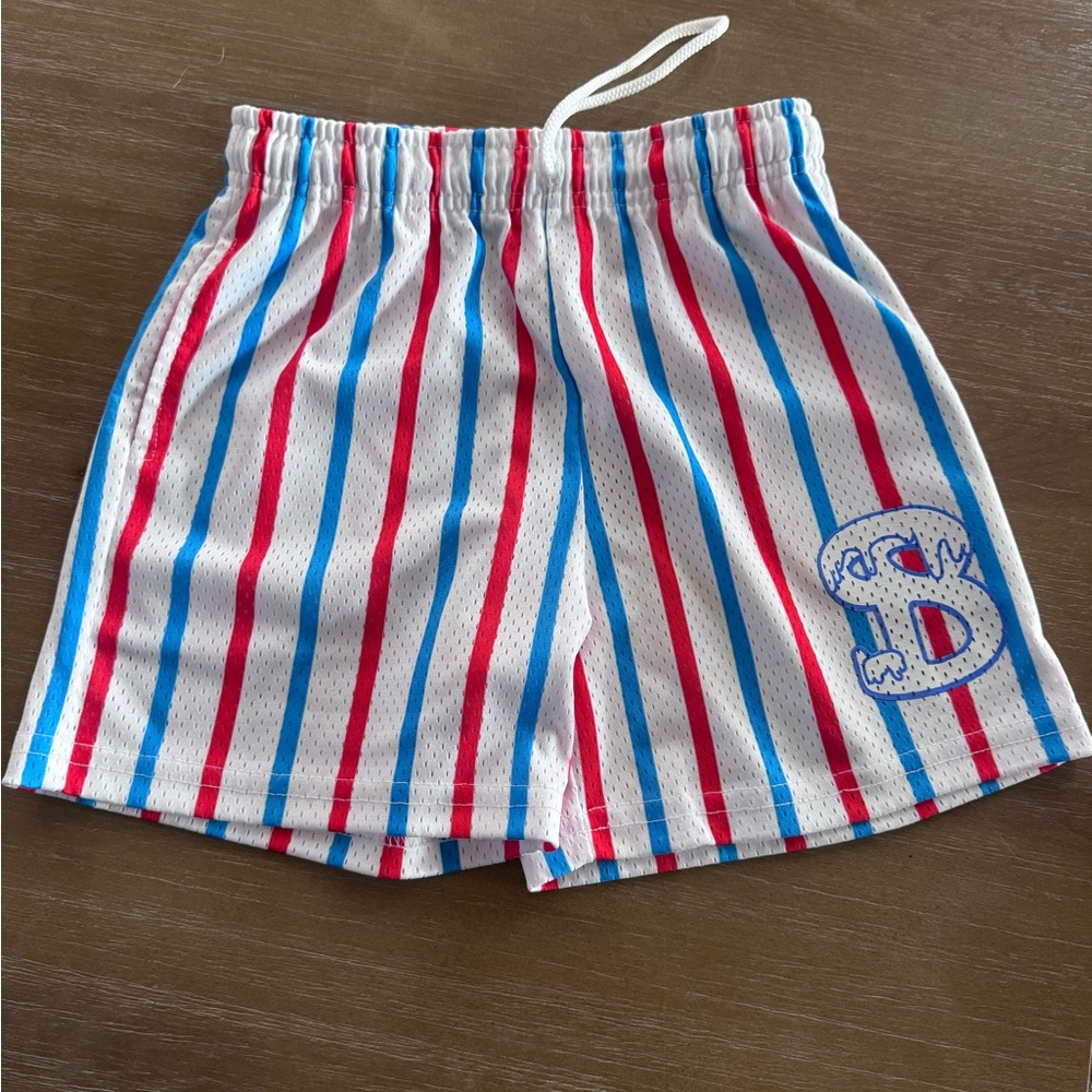 Bucket Squad Shorts